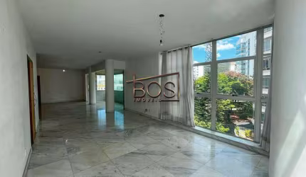 VENDA APARTAMENTO - 04 QUARTOS 182,00 M2 - BAIRRO: SION