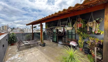 VENDA COBERTURA DUPLEX - 02 QUARTOS 140,00 M2 - BAIRRIO: COLEGIO BATISTA