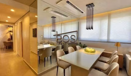 VENDA APARTAMENTO DECORADO - 03 QUARTOS 83,00 M2 - BAIRRO: SANTO AGOSTINHO