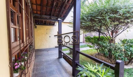 VENDA CASA - 08 QUARTOS 500,00 M2 - BAIRRO: SANTO ANTONIO