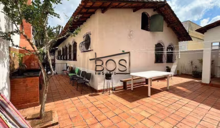 VENDA CASA - 07 QUARTOS 300,00 M2 - BAIRRO: SANTA LUCIA