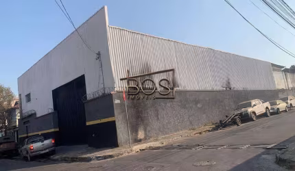 Galpão próximo ao Mineirão - 689 m² - Bairro: Ouro Preto