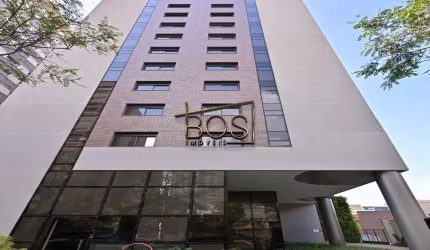 Área privativa à venda, 1 quarto, 1 suíte, 1 vaga, Santo Agostinho - Belo Horizonte/MG