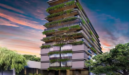 Apartamento à venda, 2 quartos, 1 suíte, 2 vagas, Lourdes - Belo Horizonte/MG
