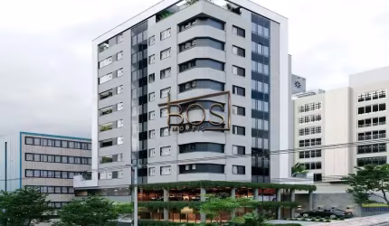 Apartamento à venda, 2 quartos, 1 suíte, 1 vaga, Lourdes - Belo Horizonte/MG