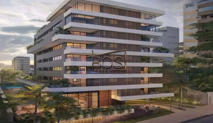 Apartamento à venda, 4 quartos, 2 suítes, 3 vagas, Gutierrez - Belo Horizonte/MG