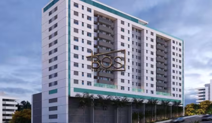 Apartamento à venda, 2 quartos, 1 suíte, 2 vagas, Cidade Nova - Belo Horizonte/MG