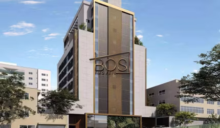 Apartamento à venda, 2 quartos, 1 suíte, 1 vaga, Santo Agostinho - Belo Horizonte/MG
