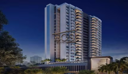 Apartamento à venda, 3 quartos, 2 suítes, 2 vagas, Luxemburgo - Belo Horizonte/MG