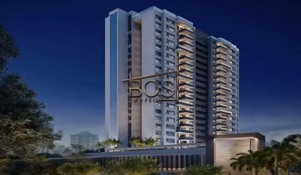Apartamento à venda, 4 quartos, 3 suítes, 3 vagas, Luxemburgo - Belo Horizonte/MG