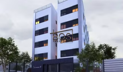 Apartamento à venda, 3 quartos, 1 suíte, 2 vagas, Cidade Nova - Belo Horizonte/MG