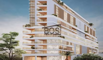 Apartamento à venda, 2 quartos, 2 suítes, 1 vaga, Funcionários - Belo Horizonte/MG