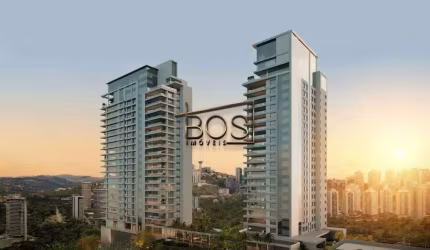 Apartamento à venda, 4 quartos, 4 suítes, 4 vagas, Jardim das Mangabeiras - Nova Lima/MG