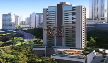 Apartamento à venda, 4 quartos, 2 suítes, 4 vagas, Vila da Serra - Nova Lima/MG