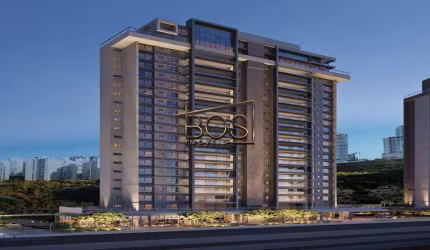 Apartamento à venda, 4 quartos, 2 suítes, 3 vagas, Vila da Serra - Nova Lima/MG