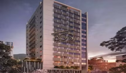 Área privativa à venda, 2 quartos, 2 suítes, 2 vagas, Lourdes - Belo Horizonte/MG