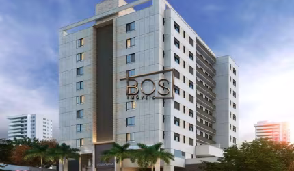 Apartamento à venda, 3 quartos, 1 suíte, 2 vagas, Cidade Nova - Belo Horizonte/MG