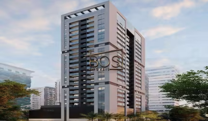 Apartamento à venda, 1 quarto, 1 suíte, 1 vaga, Savassi - Belo Horizonte/MG