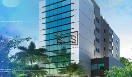 Cobertura à venda, 2 quartos, 2 suítes, 2 vagas, Sion - Belo Horizonte/MG
