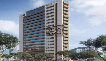 Apartamento à venda, 4 quartos, 2 suítes, 3 vagas, Serra - Belo Horizonte/MG