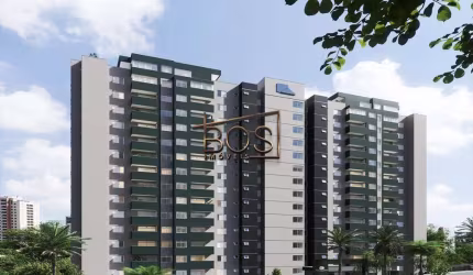 Apartamento à venda, 2 quartos, 1 suíte, 1 vaga, Fernão Dias - Belo Horizonte/MG