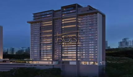 Apartamento à venda, 4 quartos, 2 suítes, 4 vagas, Vila da Serra - Nova Lima/MG