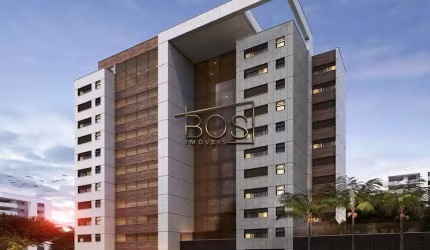 Apartamento à venda, 2 quartos, 1 suíte, 2 vagas, Cruzeiro - Belo Horizonte/MG