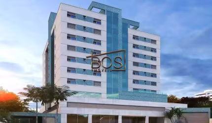 Apartamento à venda, 3 quartos, 1 suíte, 2 vagas, Sagrada Família - Belo Horizonte/MG