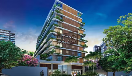 Cobertura à venda, 2 quartos, 2 suítes, 2 vagas, Lourdes - Belo Horizonte/MG
