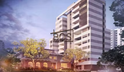 Cobertura à venda, 4 quartos, 2 suítes, 3 vagas, Santo Antônio - Belo Horizonte/MG