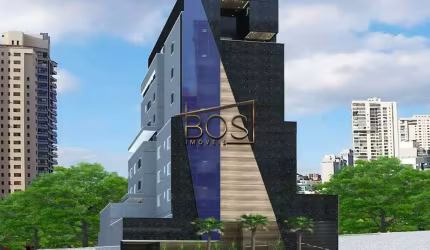 Apartamento à venda, 1 quarto, 1 vaga, Boa Viagem - Belo Horizonte/MG