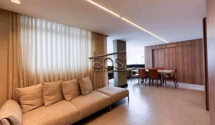 VENDA APARTAMENTO - 03 QUARTOS 140,00 M2 - BAIRRO: LUXEMBURGO
