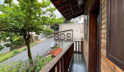 VENDA CASA DUPLEX - 05 QUARTOS 350,00 M2 - BAIRRO: LUXEMBURGO