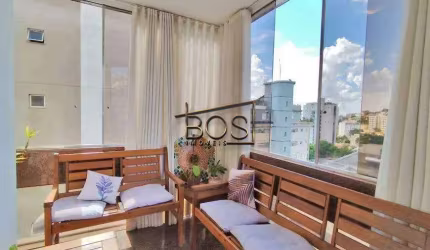VENDA APARTAMENTO - 04 QUARTOS 143,00 M2 - BAIRRO: SERRA