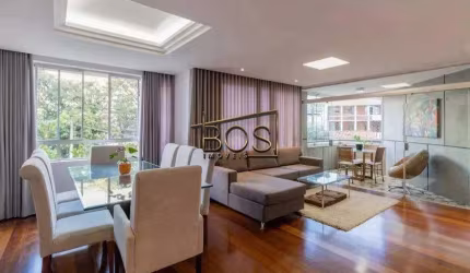 ALUGUEL APARTAMENTO MOBILIADO - 03 QUARTOS 200,00 M2 - BAIRRO: SAO PEDRO