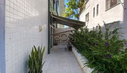 Apartamento Área Privativa 180º - 133 m² - 2 Quartos - 1 Suíte - 3 Vagas - Bairro: Serra