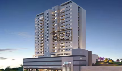 Apartamento à venda, 2 quartos, São Bento - Belo Horizonte