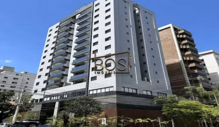 Apartamento à venda, 3 quartos, 1 suíte, 2 vagas, São Lucas - Belo Horizonte/MG