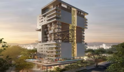 Apartamento à venda, 4 quartos, 2 suítes, 3 vagas, Carmo - Belo Horizonte/MG