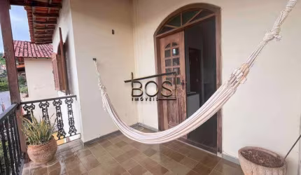 CASA A VENDA TRIPLEX - 04 QUARTOS 265,00 M2 - BAIRRO: SANTA LUCIA