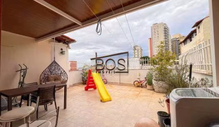 VENDA COBERTURA DUPLEX - 03 QUARTOS 111,00 M2 - BAIRRO: SAGRADA FAMILIA