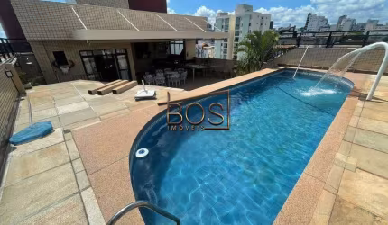 VENDA COBERTURA - 05 QUARTOS 330,00 M2 - BAIRRO: CIDADE NOVA