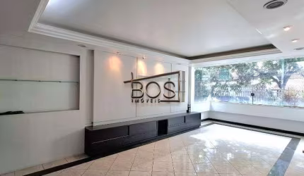 Apartamento Térreo com Marcenaria - 4 Quartos - DCE - 2 vagas - 200 m² - Bairro: Luxemburgo