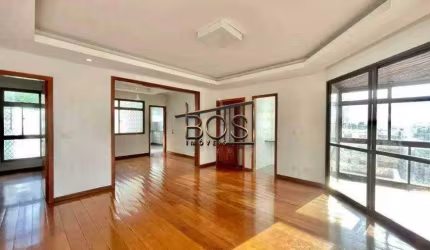 ALUGUEL APARTAMENTO - 04 QUARTOS 180,00 M2 - BAIRRO: GUTIERREZ