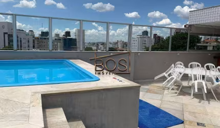 VENDA COBERTURA - 05 QUARTOS 344,00 M2 - BAIRRO: CIDADE NOVA