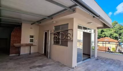 Cobertura Duplex - 3 Quartos - 118 m² - Varanda - Elevador - Bairro: Centro