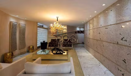 VENDA APARTAMENTO - 04 QUARTOS 320,00 M2 - BAIRRO: LOURDES