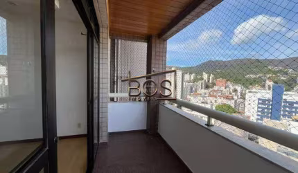 Apartamento com Varanda - Lazer Completo - 4 Quartos - 2 Vagas - DCE - 121 m² - Bairro: Serra