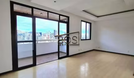 Apartamento com Varanda - Lazer Completo - 4 Quartos - 2 Vagas - DCE - 121 m² - Bairro: Serra