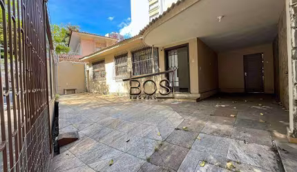 VENDA CASA - 05 QUARTOS 185,00 M2 - BAIRRO: SANTO ANTONIO
